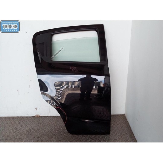RIGHT REAR DOOR  CHEVROLET Aveo 2011> used