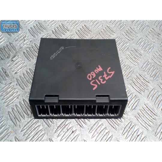 VARIOUS CONTROL UNITS  CHEVROLET Aveo 2011> used