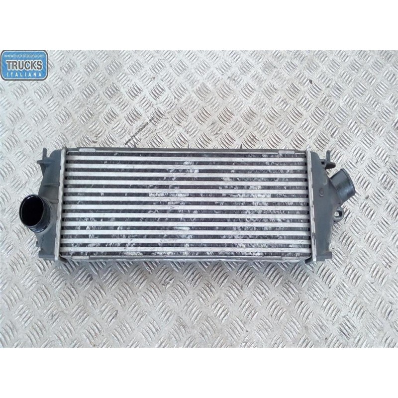 OPEL van INTERCOOLERS HEAT RADIATOR  OPEL van Vivaro A 2002>2006 used