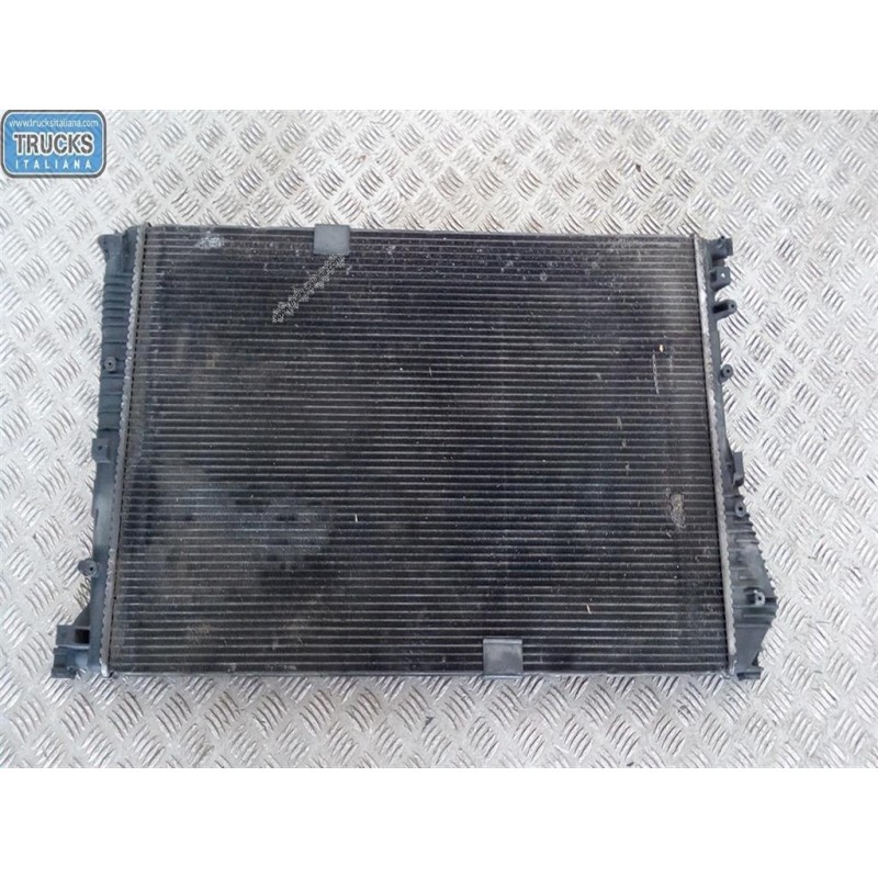 OPEL van WATER HEAT RADIATOR  OPEL van Vivaro A 2002>2006 used