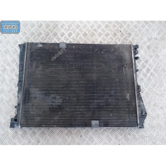 WATER HEAT RADIATOR  OPEL van Vivaro A 2002>2006 used