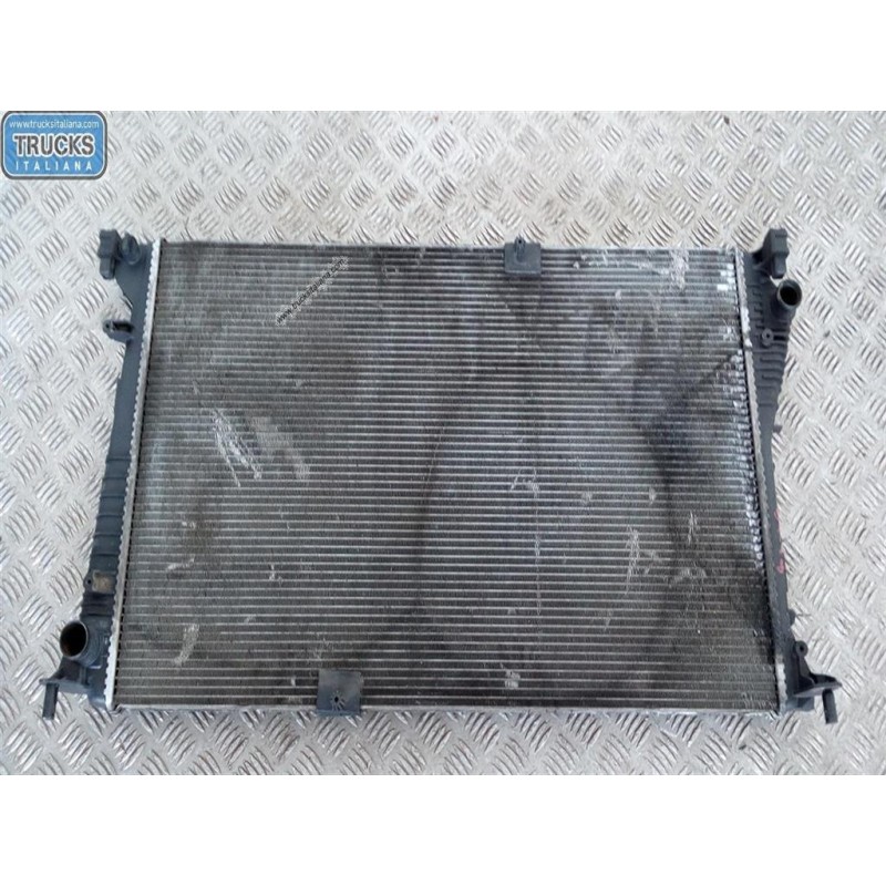OPEL van WATER HEAT RADIATOR  OPEL van Vivaro A 2002>2006 used