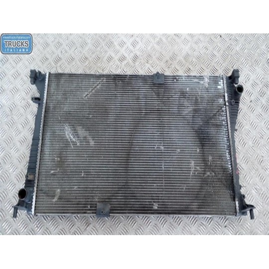 WATER HEAT RADIATOR  OPEL van Vivaro A 2002>2006 used