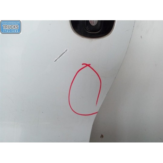 PORTA ANTERIORE SINISTRA OPEL van Vivaro A 2002>2006 usato