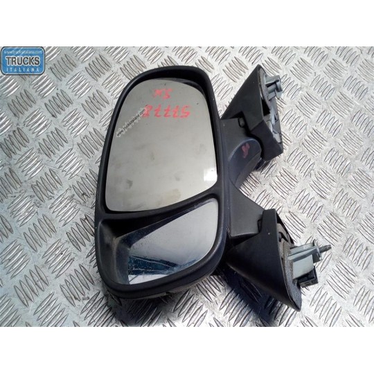 LEFT ELETRIC REAR-VIEW MIRROR  OPEL van Vivaro A 2002>2006 used