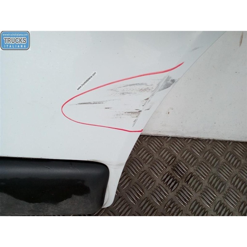OPEL van PORTA ANTERIORE DESTRA OPEL van Vivaro A 2002>2006 usato