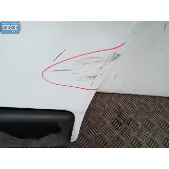 RIGHT FRONT DOOR  OPEL van Vivaro A 2002>2006 used