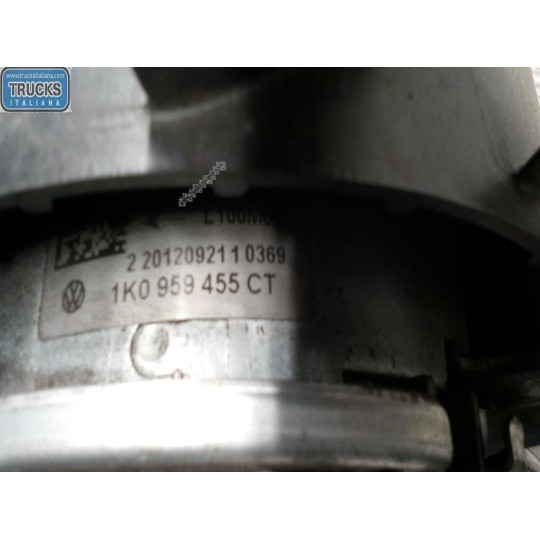 CONVEYOR ELECTRIC FAN VOLKSWAGEN Touran 2010>2015 used