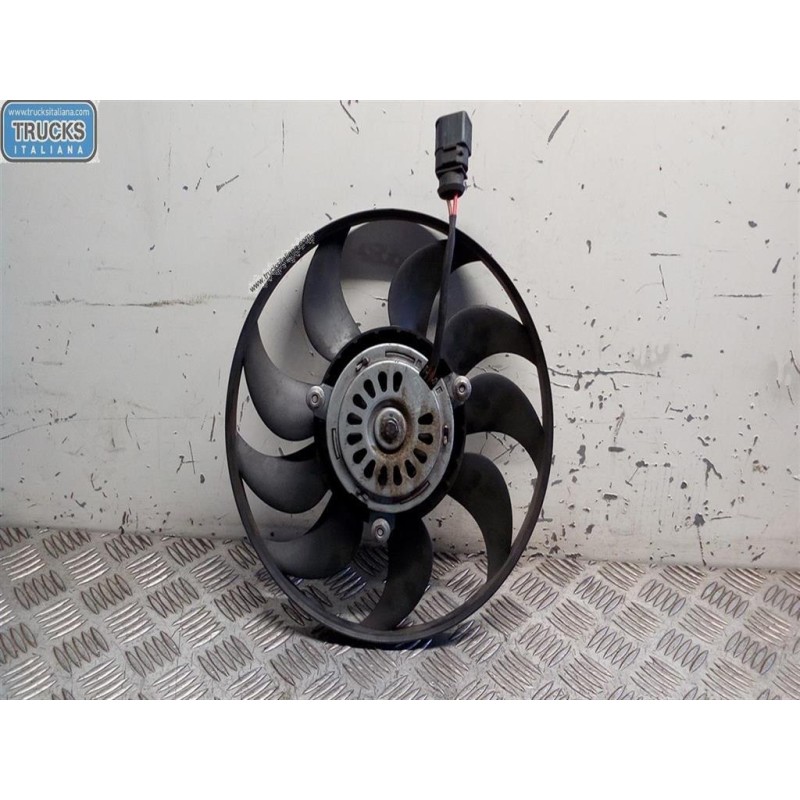 VOLKSWAGEN CONVEYOR ELECTRIC FAN VOLKSWAGEN Touran 2010> used