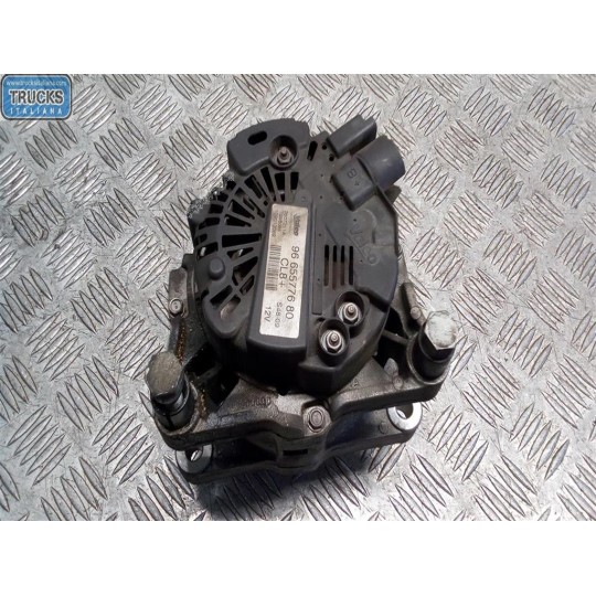 ALTERNATOR CITROEN C3 2005>2009 used