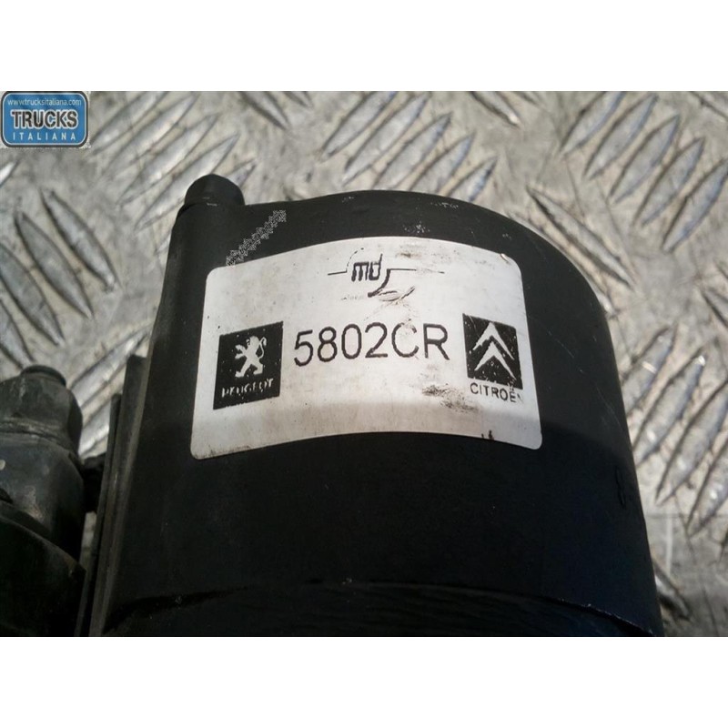 CITROEN STARTER MOTOR CITROEN C3 2005>2009 used