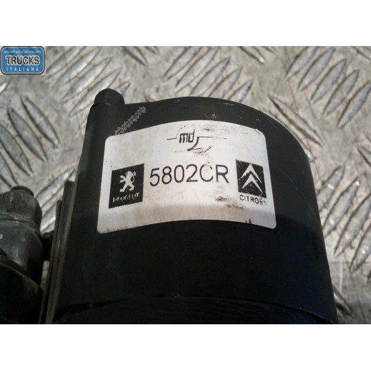 STARTER MOTOR CITROEN C3 2005>2009 used