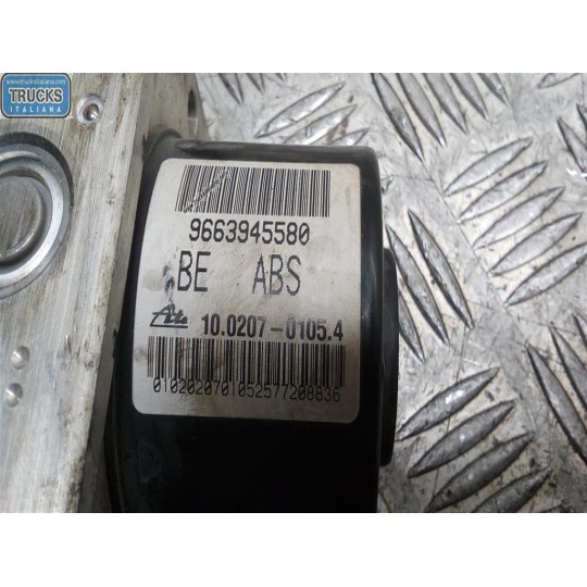 GRUPPO ABS PEUGEOT 207 2006>2009 usato