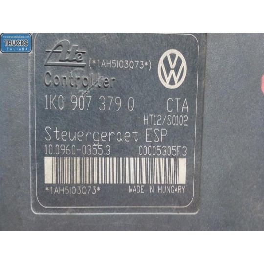 GRUPPO ABS AUDI A3 Sportback 2005>2008 usato