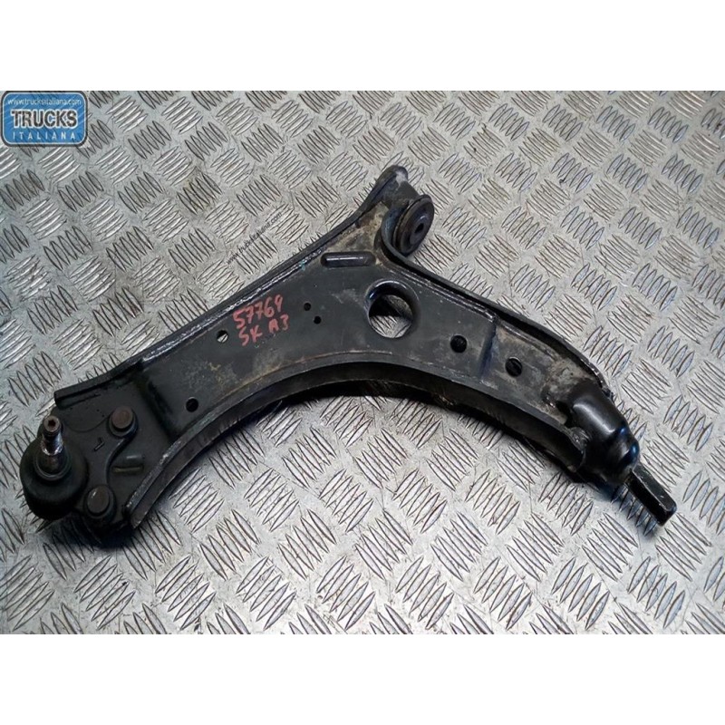 AUDI CONTROL ARM FRONT LOWER LEFT  AUDI A3 Sportback 2005>2008 used