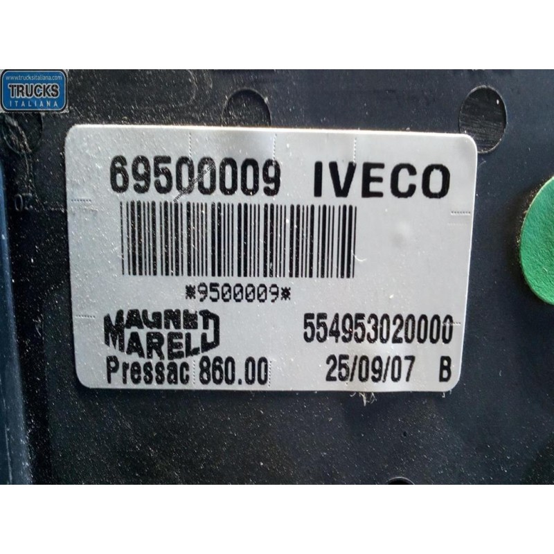 IVECO FUSE BOX IVECO Daily 2006>2009 used