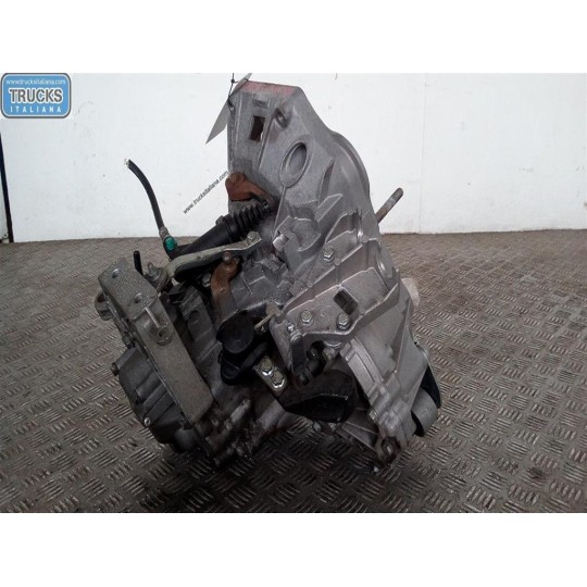 GEARBOXES  FIAT F.Punto 2012> used
