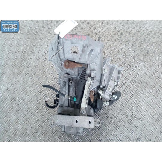 CAMBIO FIAT F.Punto 2012> usato