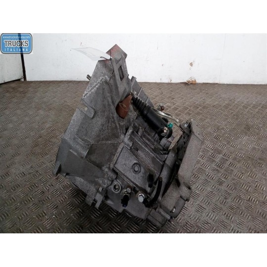 GEARBOXES  FIAT F.Punto 2012> used