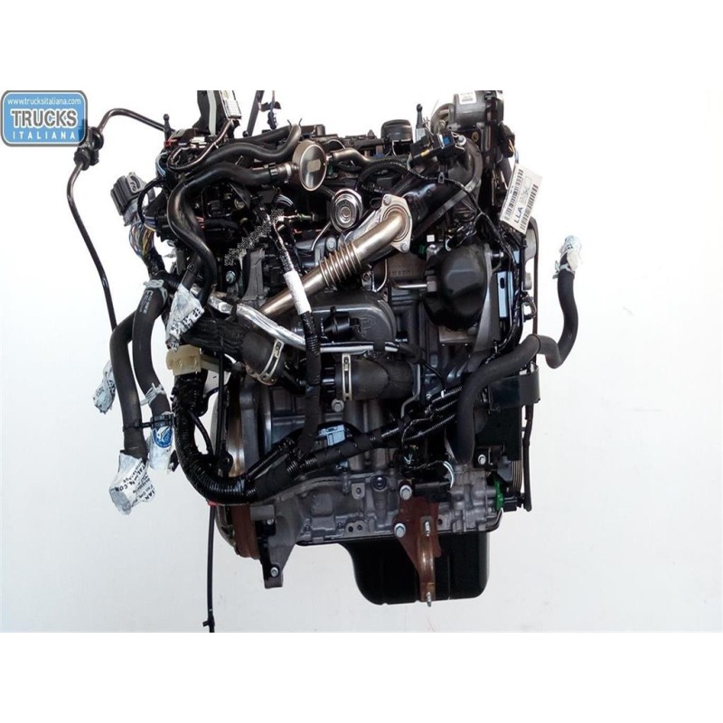 FORD ENGINE FORD Fiesta 2013>2017 used
