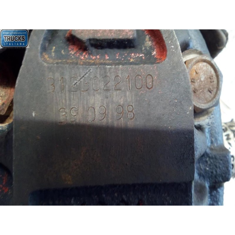 IVECO HYDRAULIC PUMP  IVECO Daily 1990>1996 used