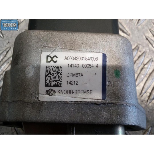 EMERGENCY LEVER  MERCEDES-BENZ truck Atego euro 6 2014> used