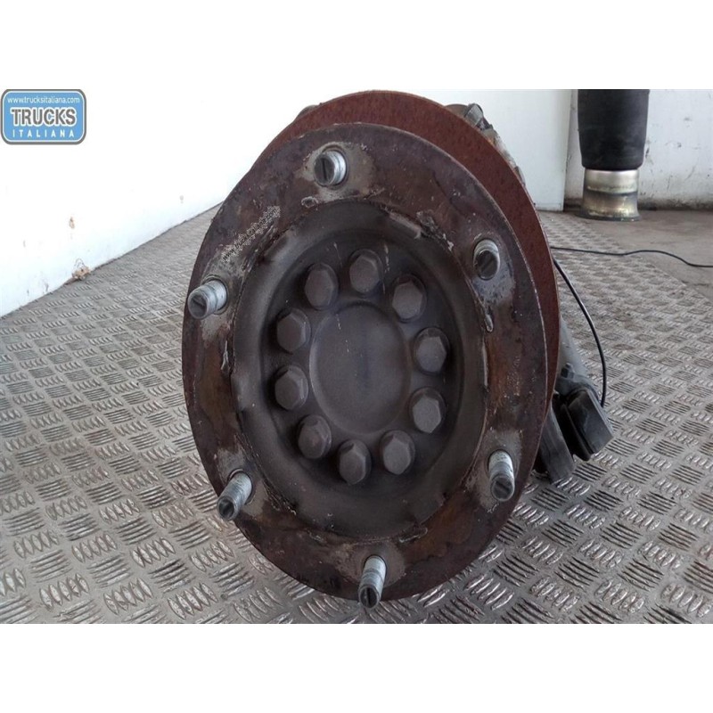 MERCEDES-BENZ truck FRONT DRIVE AXLE MERCEDES-BENZ truck Atego euro 6 2014> used