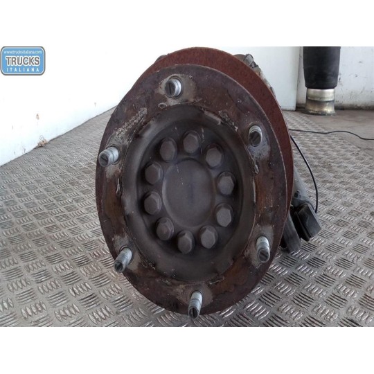 FRONT DRIVE AXLE MERCEDES-BENZ truck Atego euro 6 2014> used