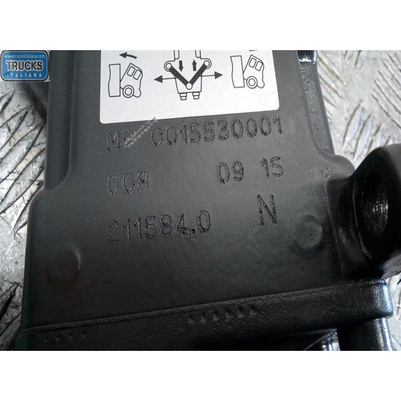 MERCEDES-BENZ truck CAB LIFT PUMP  MERCEDES-BENZ truck Atego euro 6 2014> used