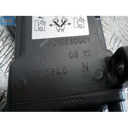 CAB LIFT PUMP  MERCEDES-BENZ truck Atego euro 6 2014> used