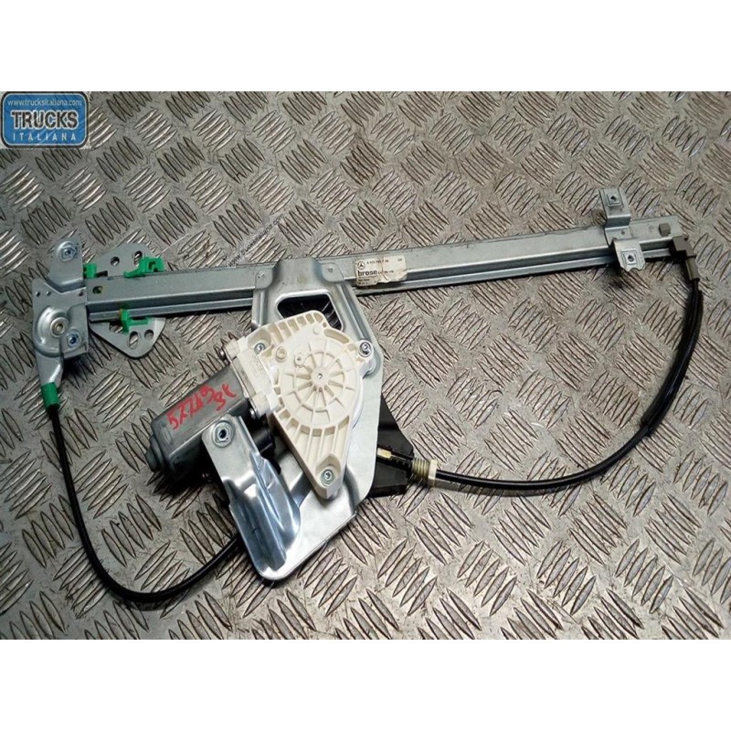 MERCEDES-BENZ truck ALZA VETRI ANTERIORI SINISTRO MERCEDES-BENZ truck Atego euro 6 2014> usato