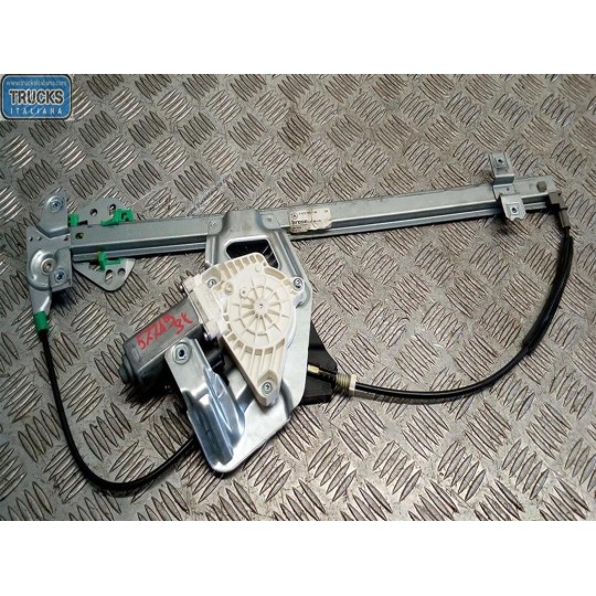 FRONT LEFT POWERED WINDOWS  MERCEDES-BENZ truck Atego euro 6 2014> used