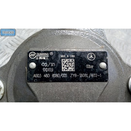 POMPA IDROGUIDA MERCEDES-BENZ truck Atego euro 6 2014> usato