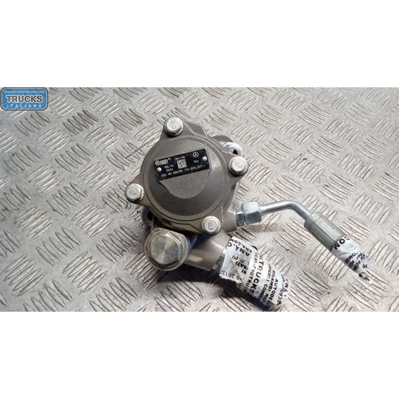 MERCEDES-BENZ truck STEERING PUMP MERCEDES-BENZ truck Atego euro 6 2014> used