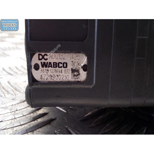 VARIE FRENI 1 MERCEDES-BENZ truck Atego euro 6 2014> usato