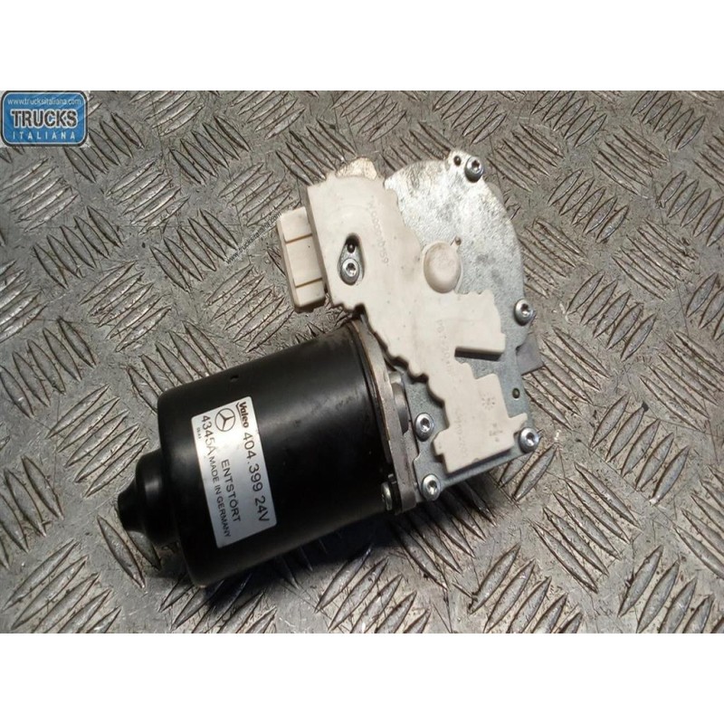 MERCEDES-BENZ truck windshield wiper motor MERCEDES-BENZ truck Atego euro 6 2014> used