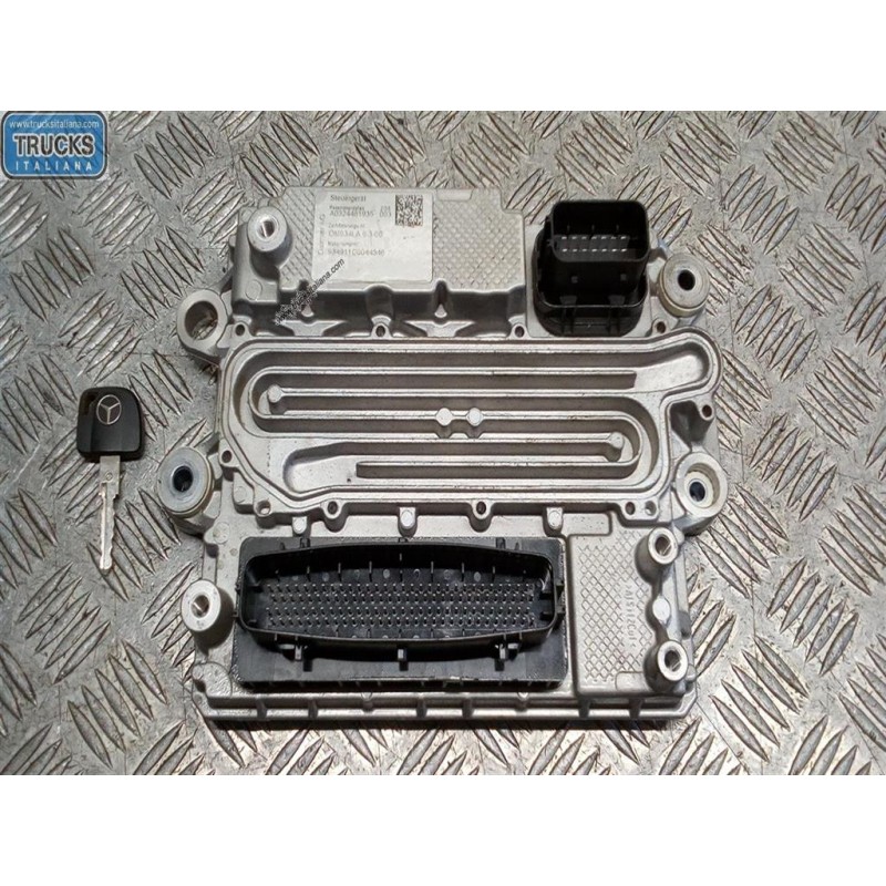 MERCEDES-BENZ truck ENGINE UNIT MERCEDES-BENZ truck Atego euro 6 2014> used