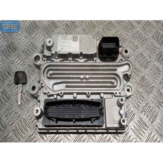 ENGINE UNIT MERCEDES-BENZ truck Atego euro 6 2014> used