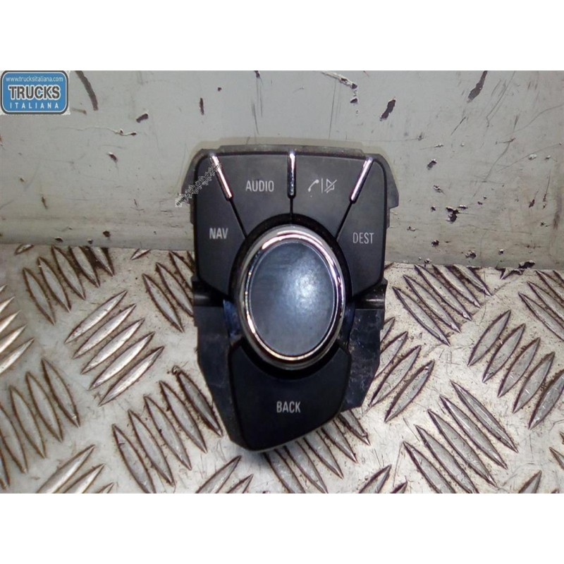 OPEL INTERRUTTORI E PULSANTI ABITACOLO OPEL Insignia 2009>2012 usato