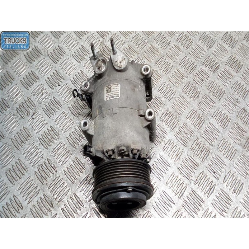 FORD AIR CONDITIONER COMPRESSOR FORD Fiesta 2013>2017 used