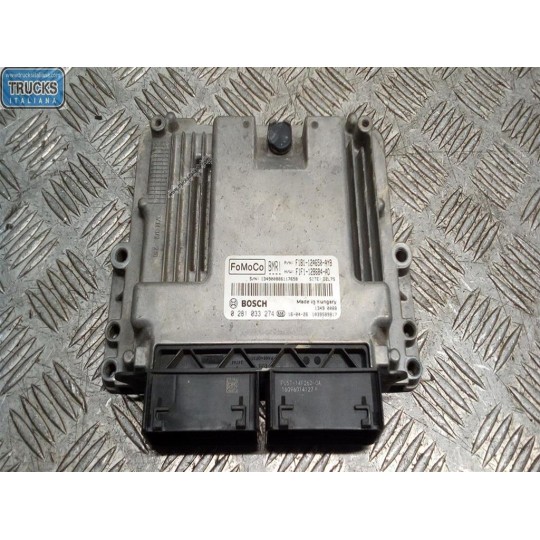 ENGINE UNIT FORD Fiesta 2013>2017 used