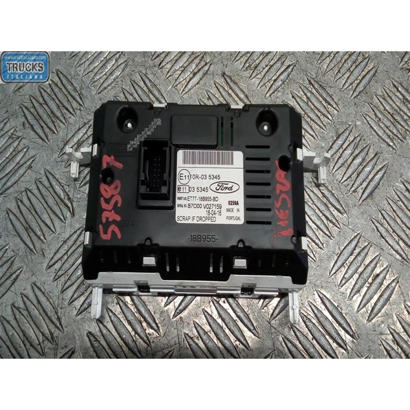 FORD DISPLAY VARI FORD Fiesta 2013>2017 usato