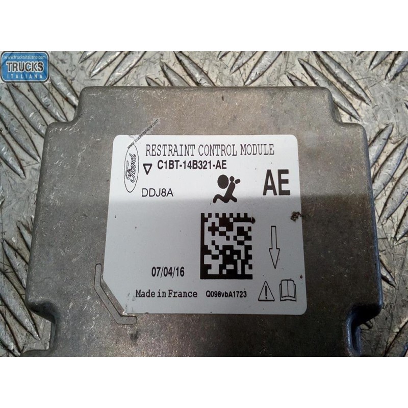FORD CENTRALINA AIR BAG FORD Fiesta 2013>2017 usato