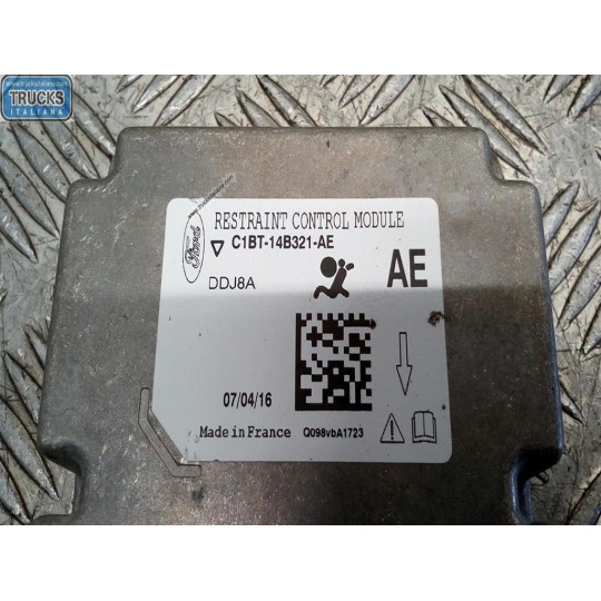 CENTRALINA AIR BAG FORD Fiesta 2013>2017 usato