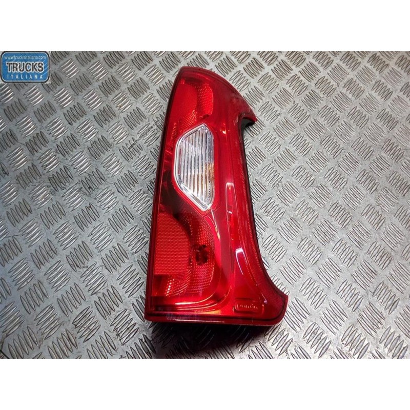 FIAT RIGHT REAR LIGHT FIAT Panda 2012> used