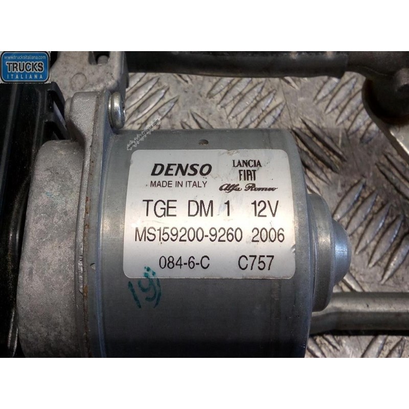 FIAT MOTORINO TERGI ANTERIORE FIAT Panda 2012> usato