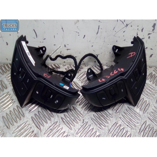 INTERRUTTORI E PULSANTI ABITACOLO CITROEN C4 Picasso 2013>2018 usato