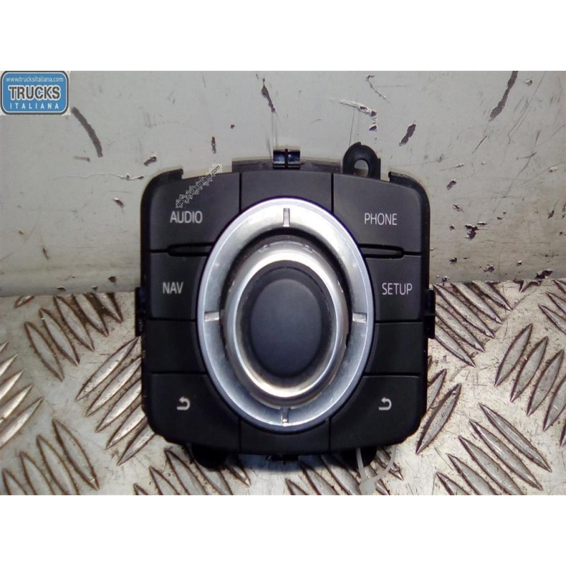 MAZDA INTERRUTTORI E PULSANTI ABITACOLO MAZDA Mazda6 2012> usato