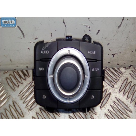 INTERRUTTORI E PULSANTI ABITACOLO MAZDA Mazda6 2012> usato