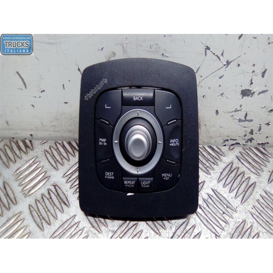 INTERRUTTORI E PULSANTI ABITACOLO RENAULT Scenic 2009>2012 usato